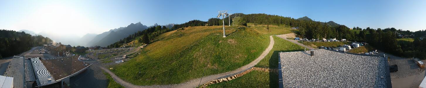 Bikepark Brandnertal