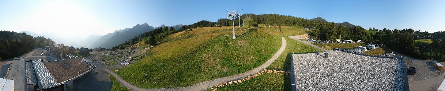 Bikepark Brandnertal