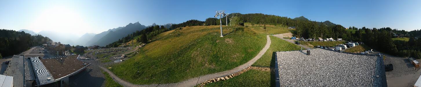Bikepark Brandnertal