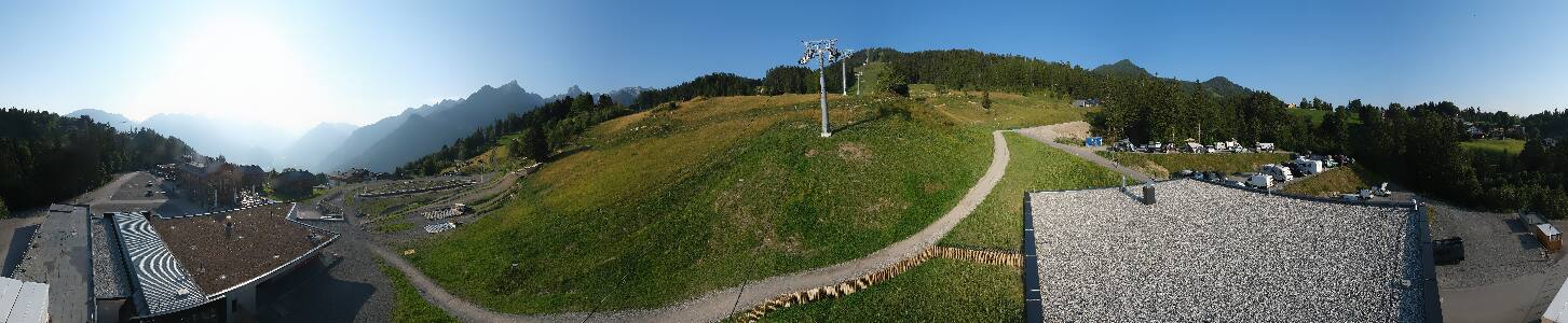 Bikepark Brandnertal