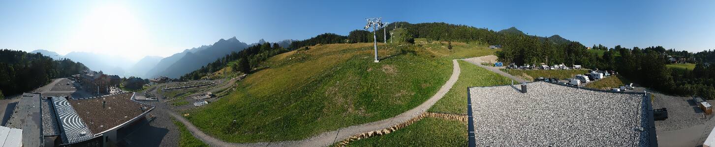 Bikepark Brandnertal