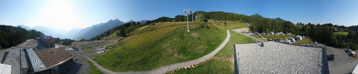 Bikepark Brandnertal