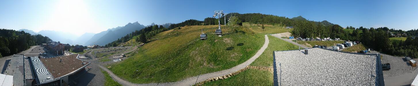Bikepark Brandnertal