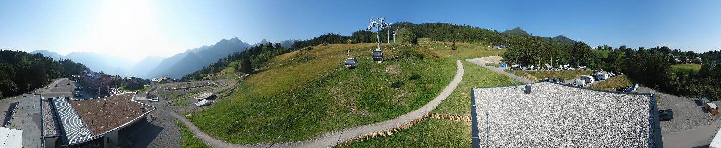 Bikepark Brandnertal