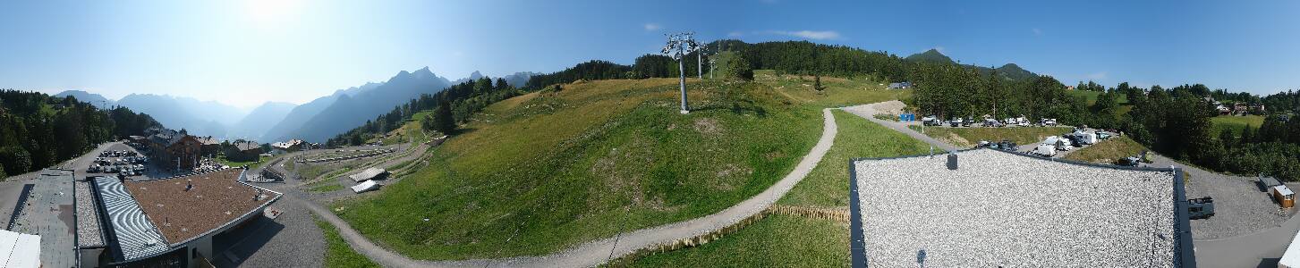 Bikepark Brandnertal