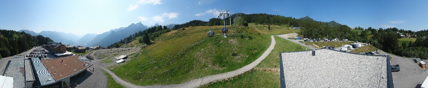 Bikepark Brandnertal