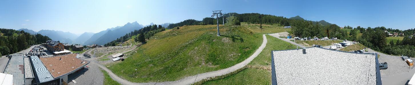 Bikepark Brandnertal