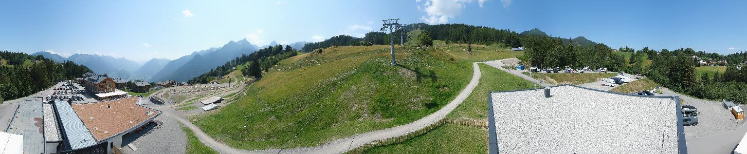 Bikepark Brandnertal