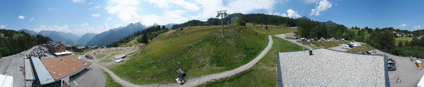 Bikepark Brandnertal