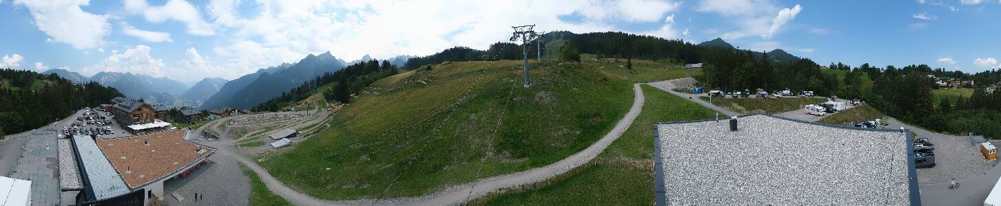 Bikepark Brandnertal