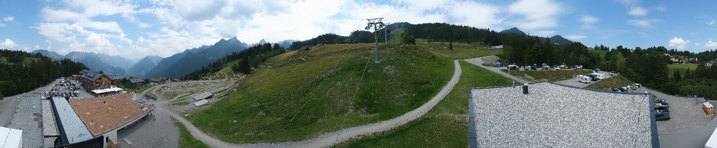 Bikepark Brandnertal