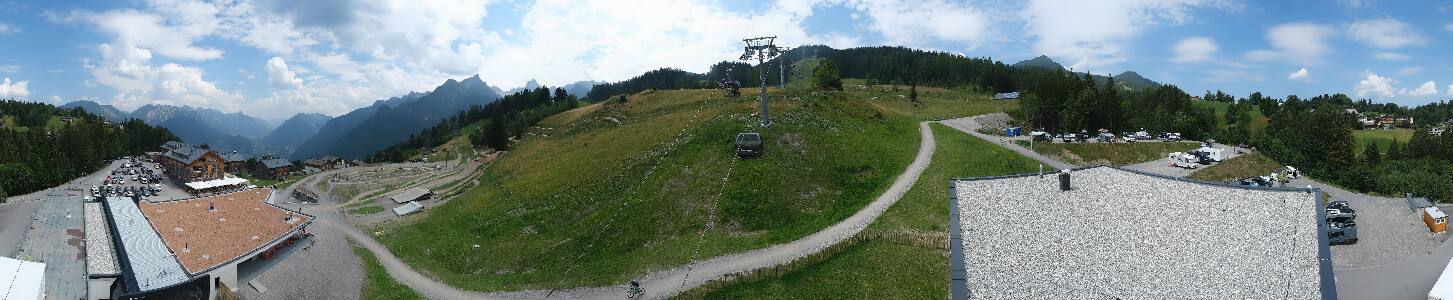 Bikepark Brandnertal