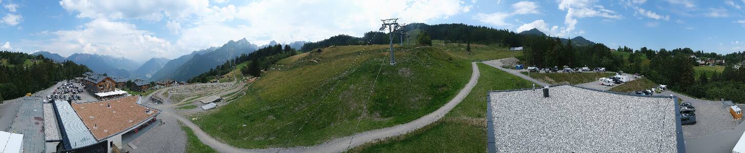 Bikepark Brandnertal