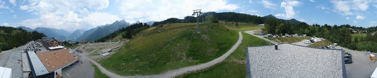 Bikepark Brandnertal