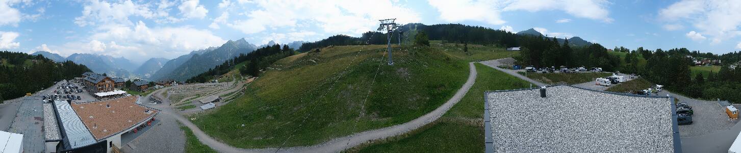 Bikepark Brandnertal