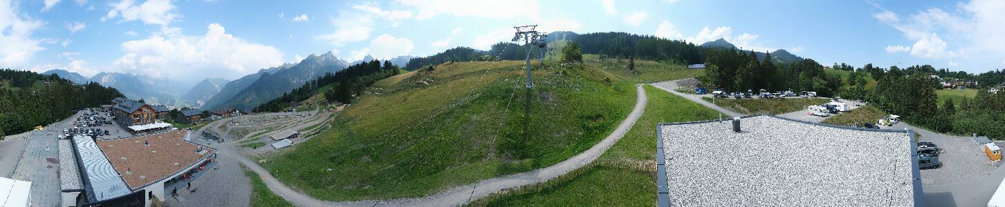 Bikepark Brandnertal