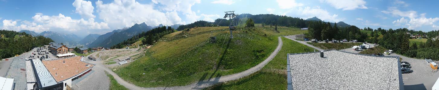 Bikepark Brandnertal