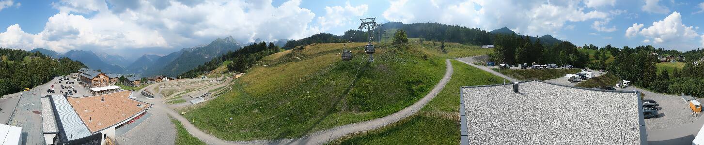 Bikepark Brandnertal