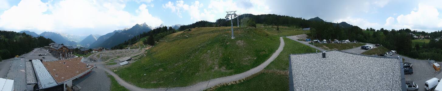 Bikepark Brandnertal
