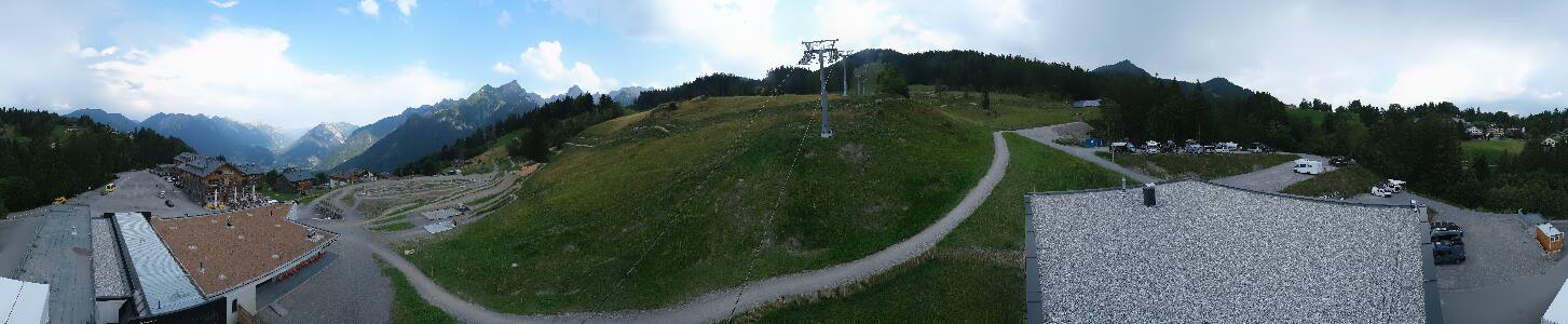 Bikepark Brandnertal