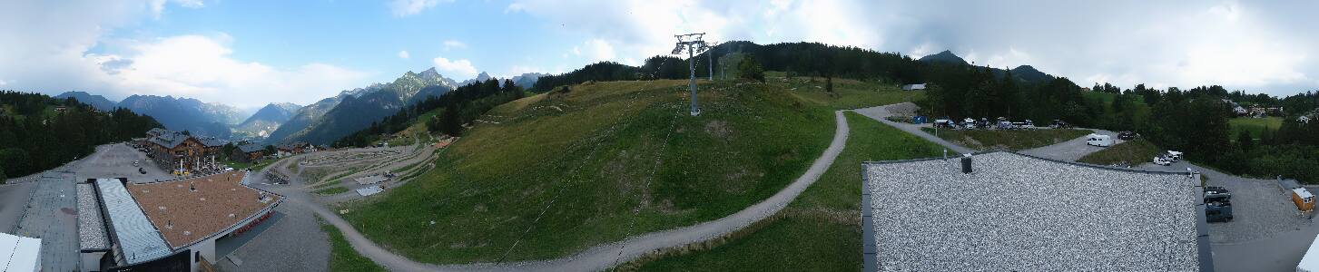 Bikepark Brandnertal