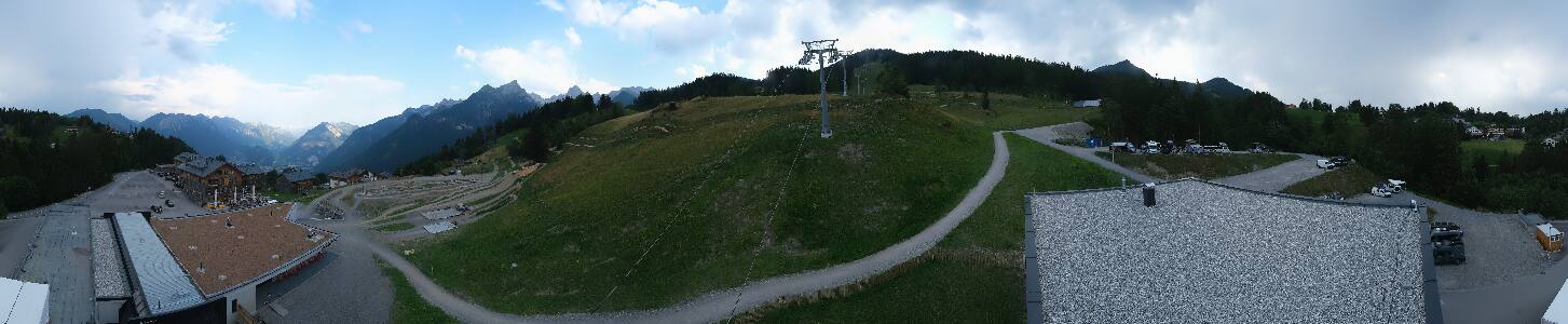 Bikepark Brandnertal