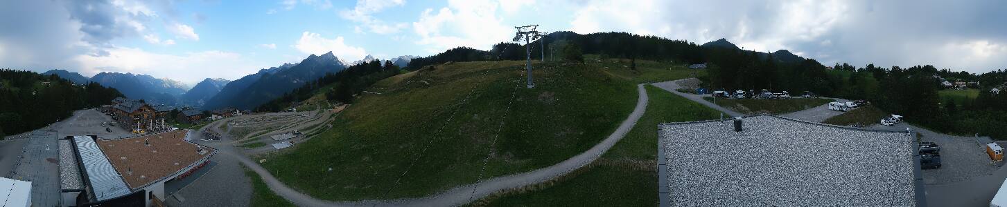 Bikepark Brandnertal