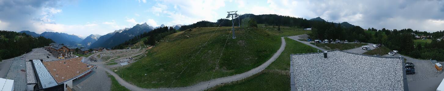 Bikepark Brandnertal