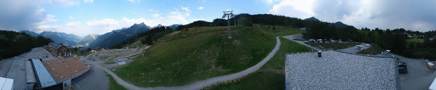 Bikepark Brandnertal