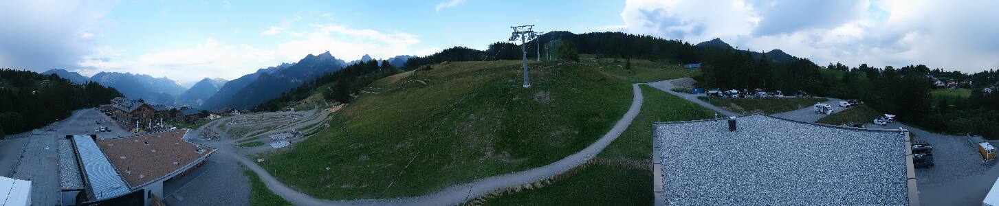 Bikepark Brandnertal