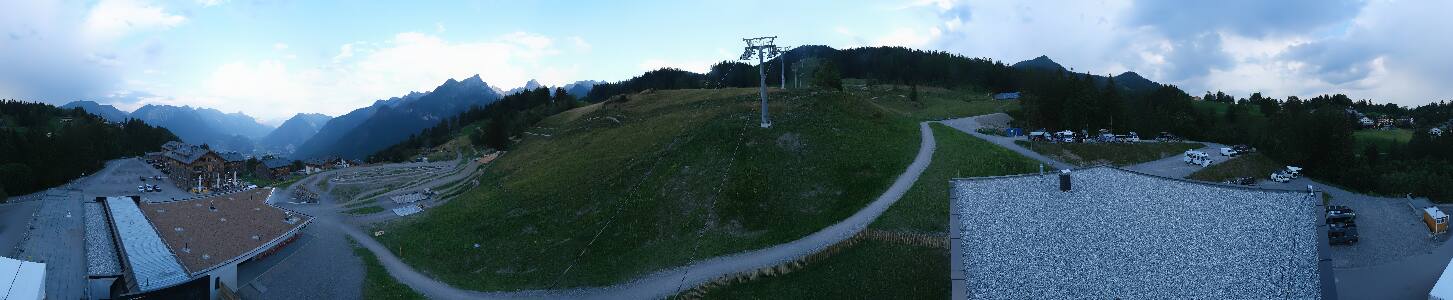 Bikepark Brandnertal