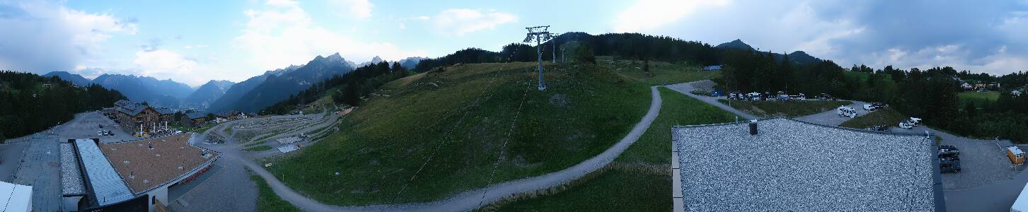 Bikepark Brandnertal