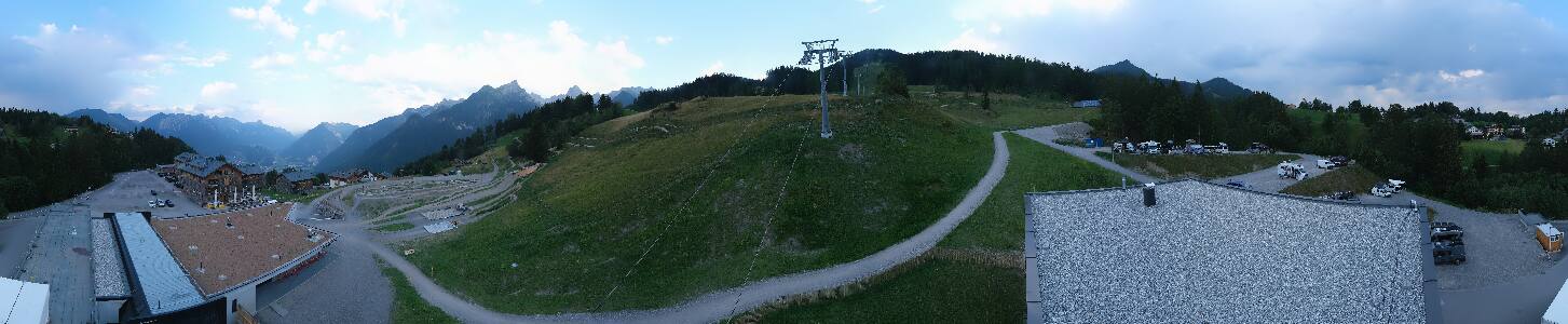 Bikepark Brandnertal