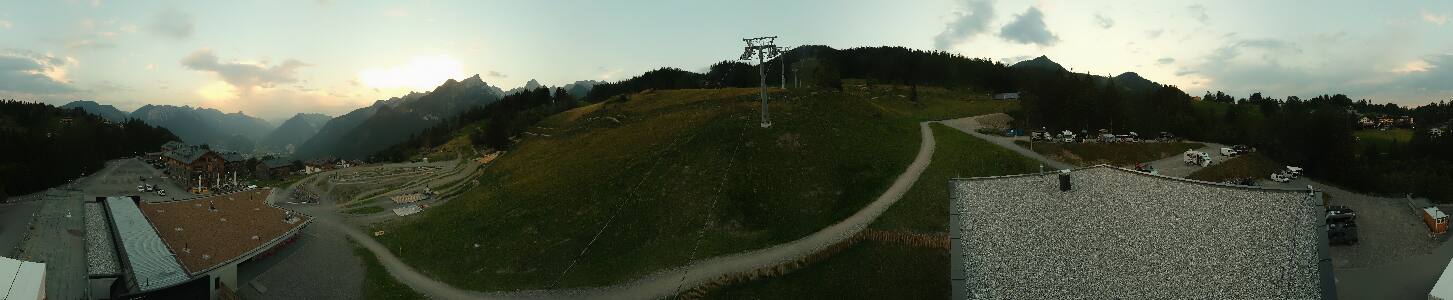 Bikepark Brandnertal