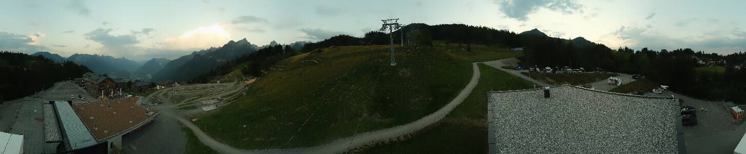 Bikepark Brandnertal