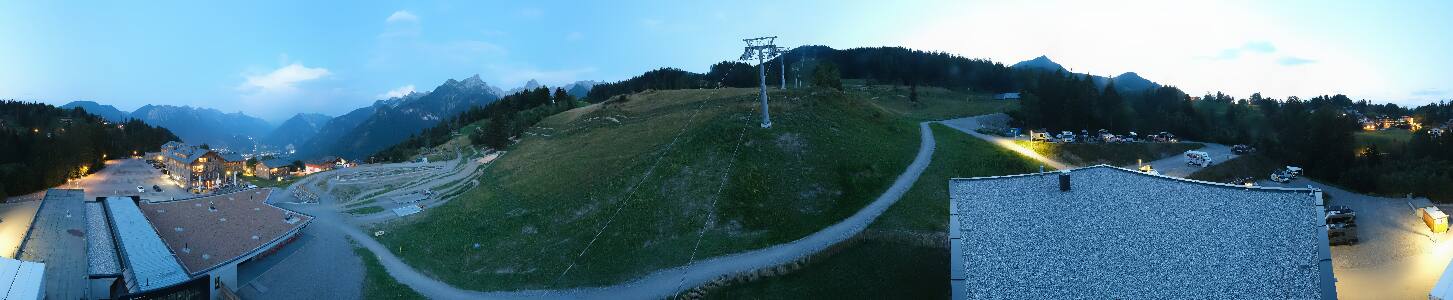 Bikepark Brandnertal