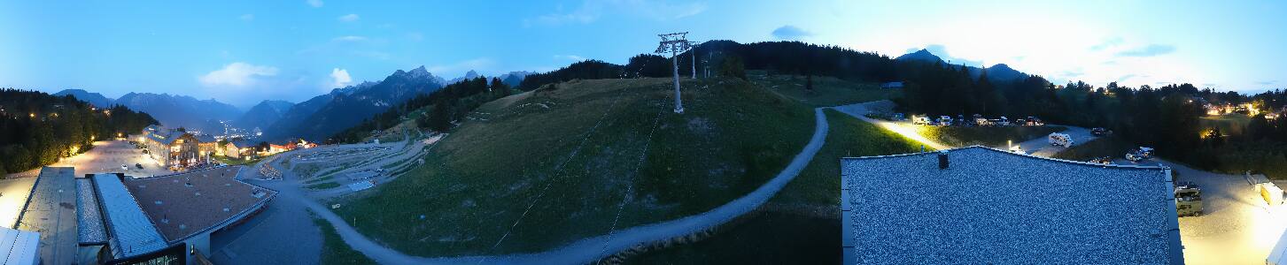 Bikepark Brandnertal
