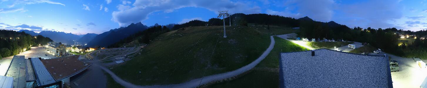 Bikepark Brandnertal