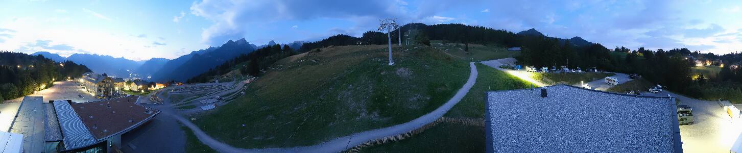 Bikepark Brandnertal