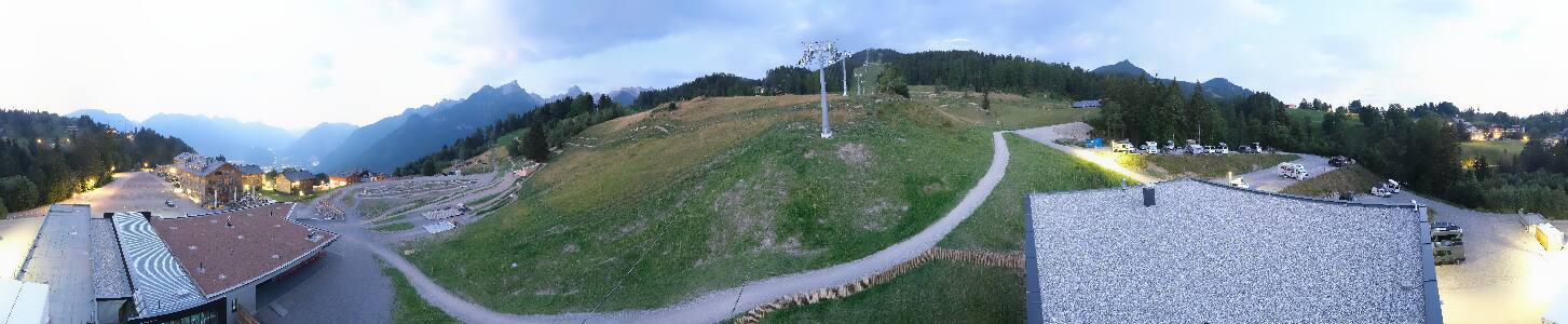 Bikepark Brandnertal