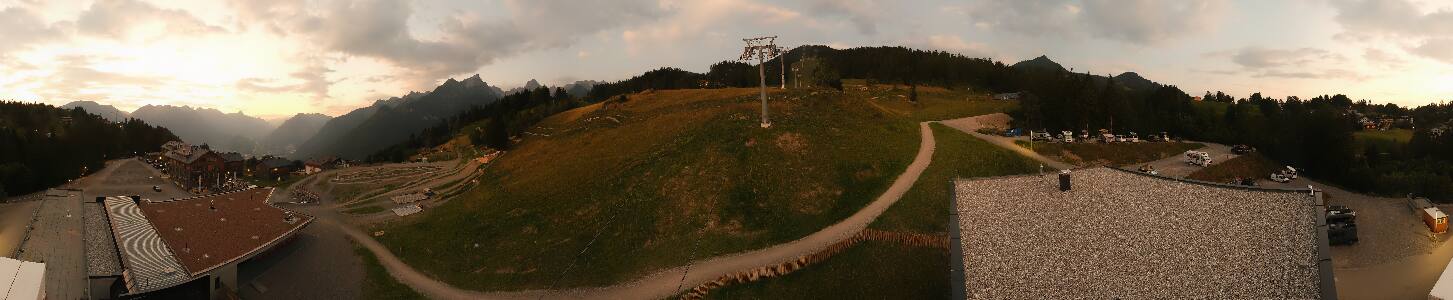 Bikepark Brandnertal