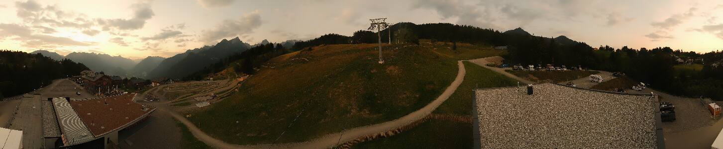 Bikepark Brandnertal