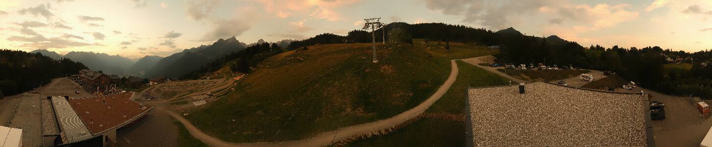 Bikepark Brandnertal