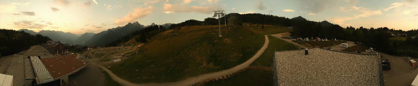 Bikepark Brandnertal