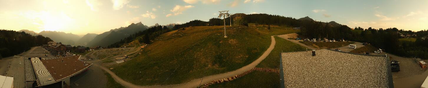 Bikepark Brandnertal