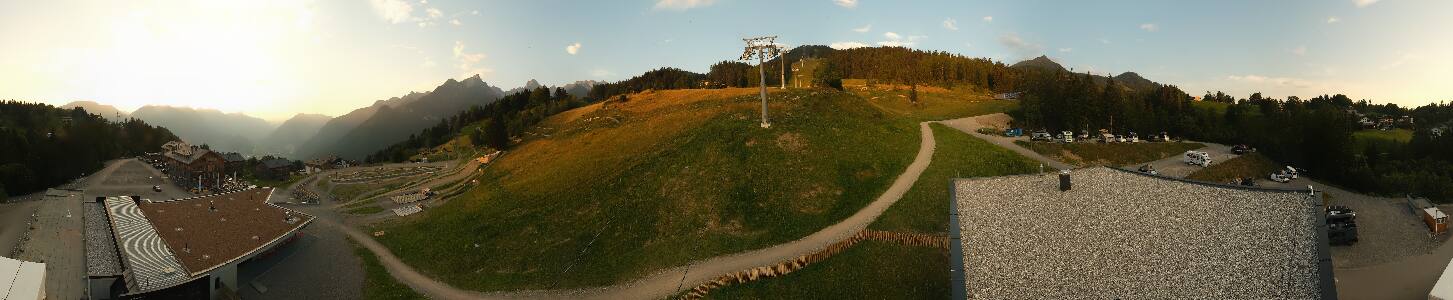 Bikepark Brandnertal