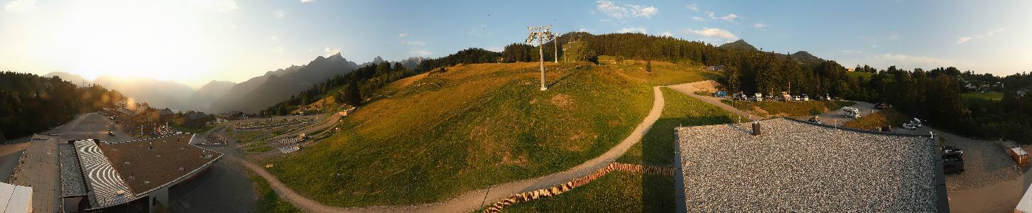 Bikepark Brandnertal