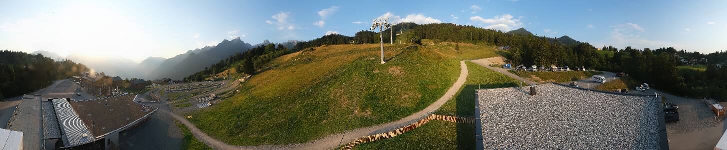 Bikepark Brandnertal