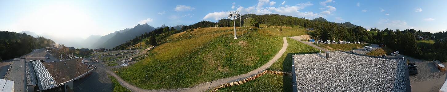 Bikepark Brandnertal