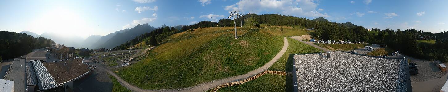 Bikepark Brandnertal